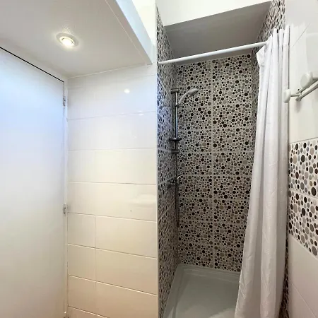 Appartement A 100M De La Plage - Terrasse & Parking Prive Le Barcarès Esterno foto