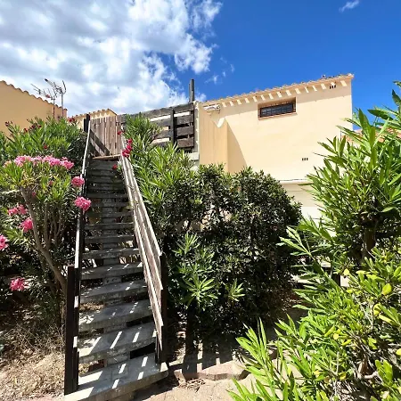 Appartement A 100M De La Plage - Terrasse & Parking Prive Le Barcarès Esterno foto