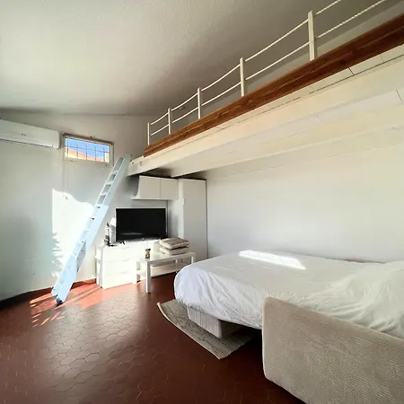 Appartement A 100M De La Plage - Terrasse & Parking Prive Le Barcarès Esterno foto